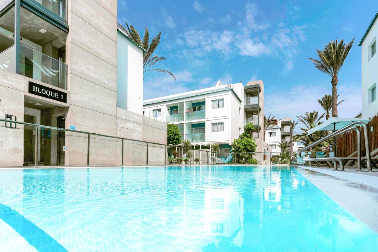 קורלחו Bristol Sunset Beach - Holiday Apartments מראה חיצוני תמונה