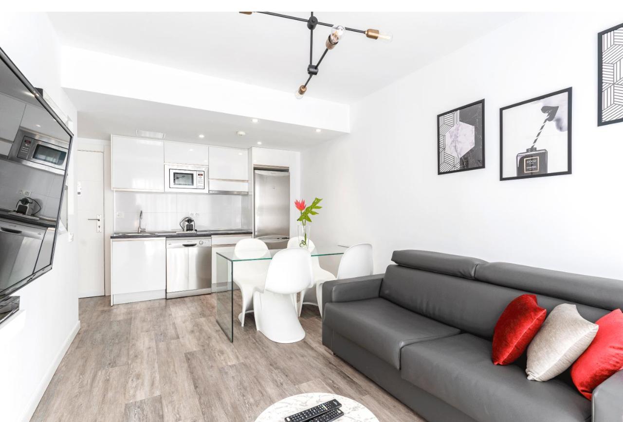 קורלחו Bristol Sunset Beach - Holiday Apartments מראה חיצוני תמונה