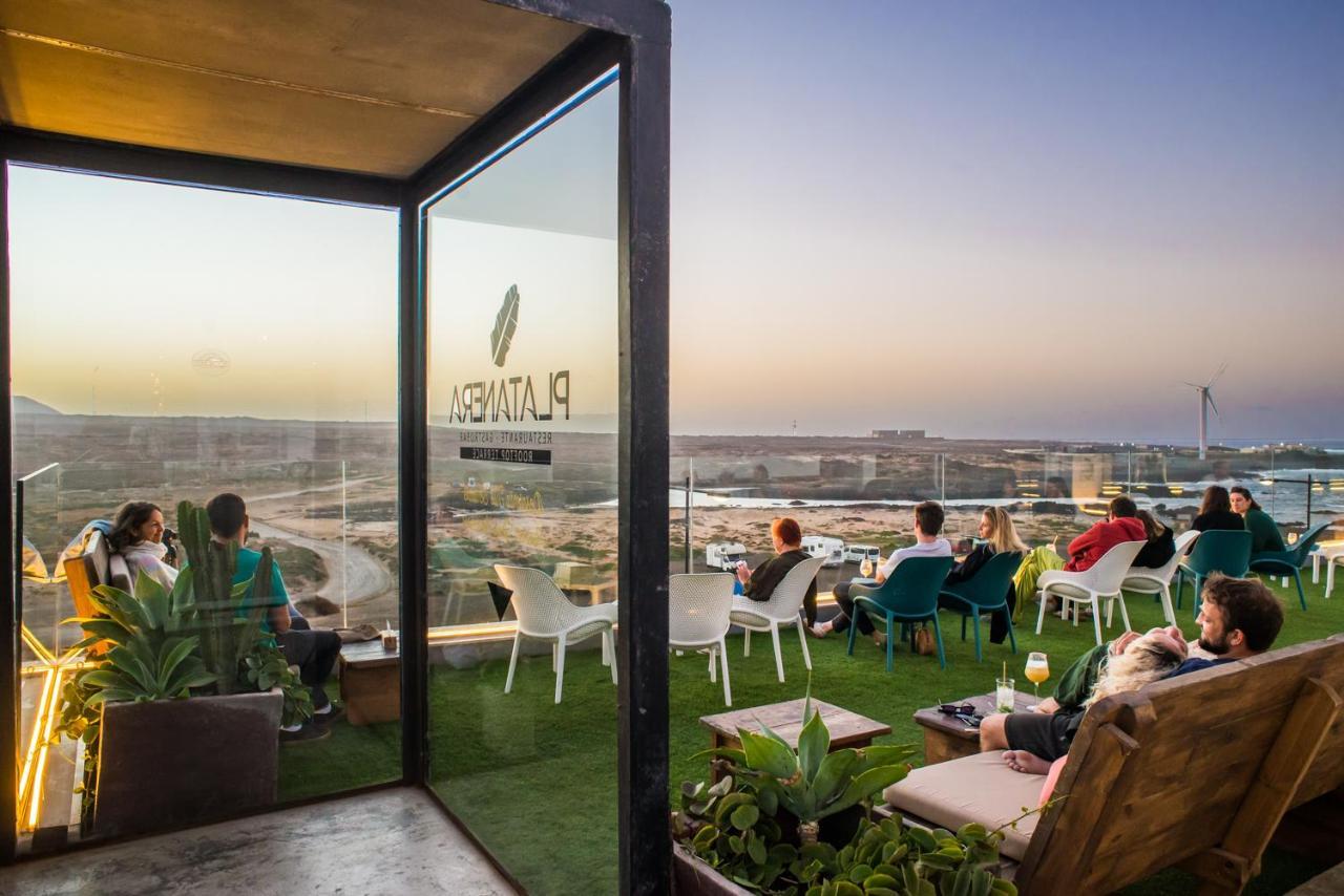 קורלחו Bristol Sunset Beach - Holiday Apartments מראה חיצוני תמונה
