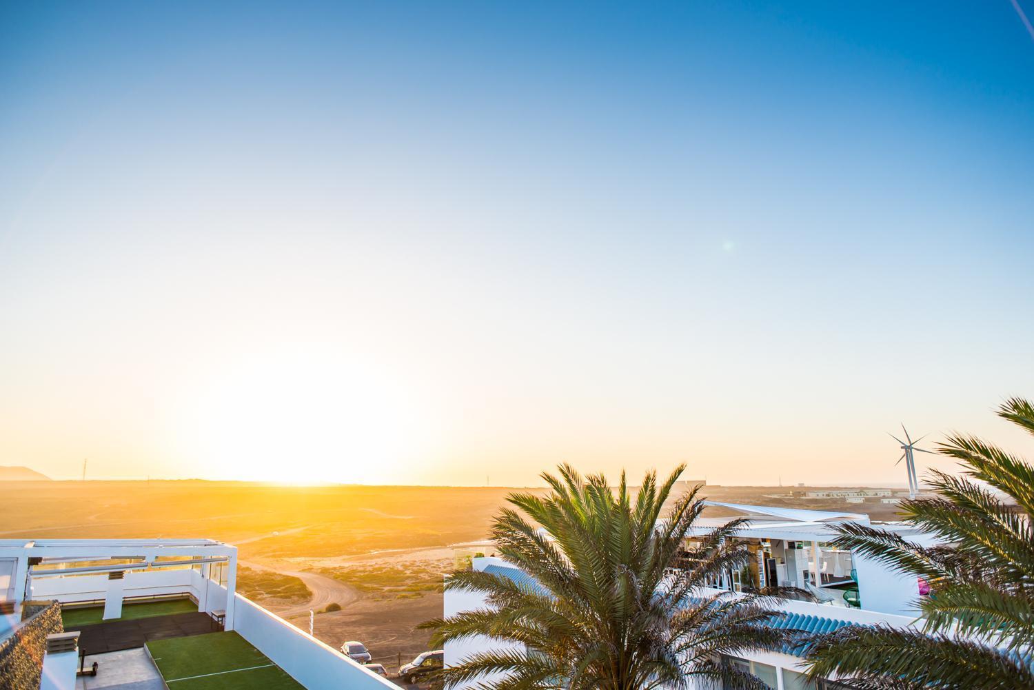 קורלחו Bristol Sunset Beach - Holiday Apartments מראה חיצוני תמונה