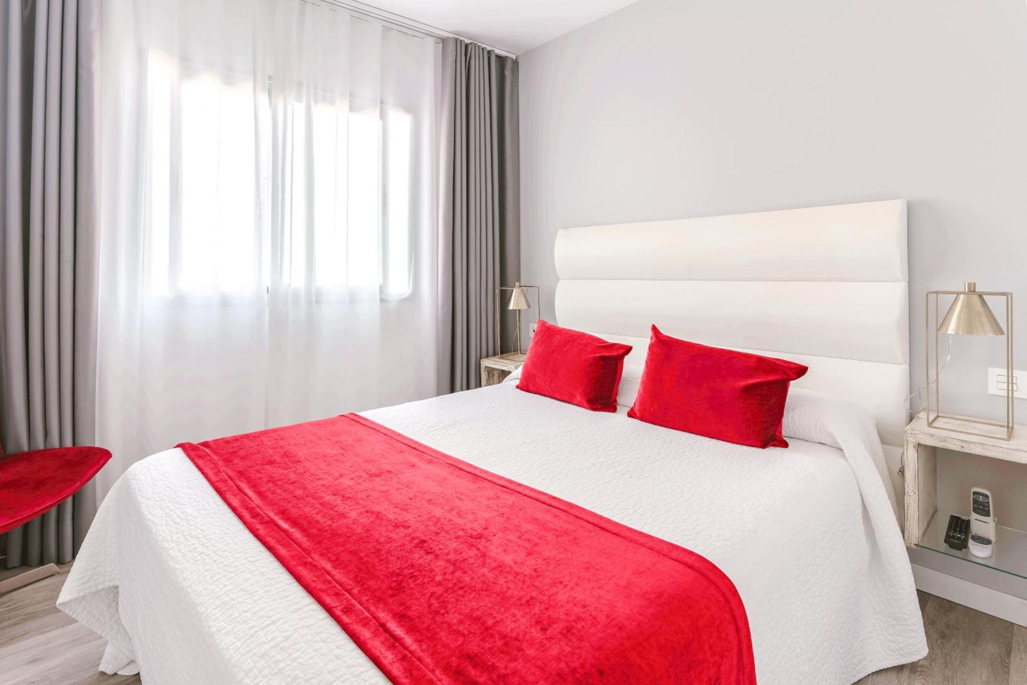 קורלחו Bristol Sunset Beach - Holiday Apartments חדר תמונה